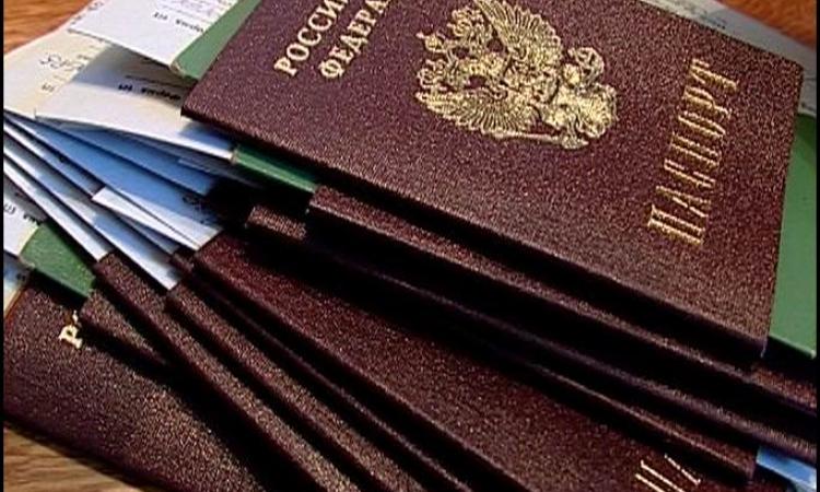 Замена просроченного паспорта