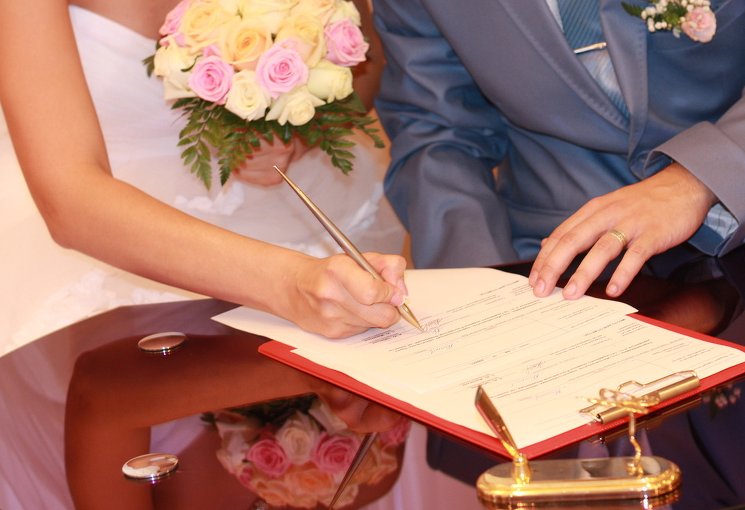 Смена паспорта после замужества (регистрации брака): процедура, документы