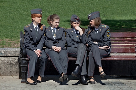 Школа милиции для девушек после 9 класса: как поступить?